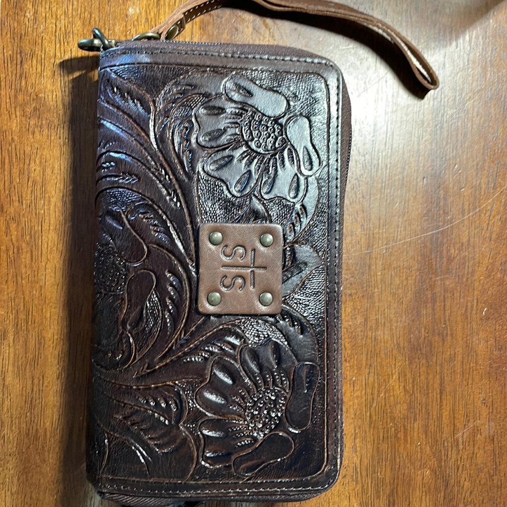 STS Ranchwear Wallet / Organizer